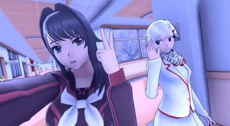 病娇模拟器游戏画面展示1