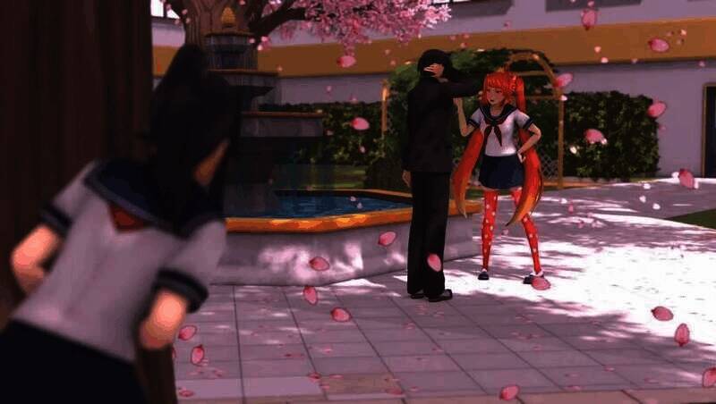 病娇模拟器游戏特色画面展示