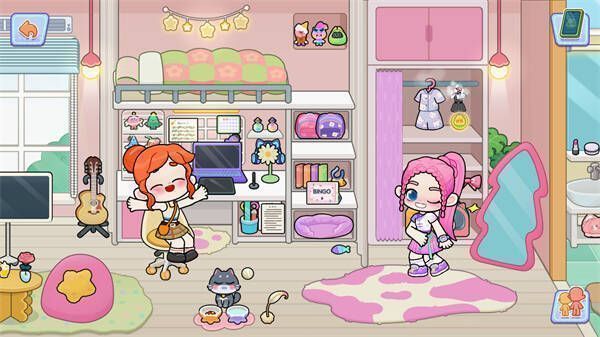 奇妙创意世界放置角色图标