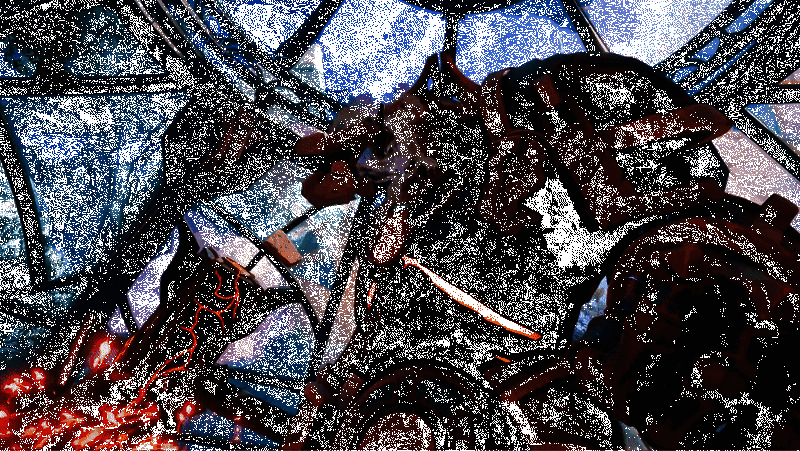 永恒之链游戏背景画面