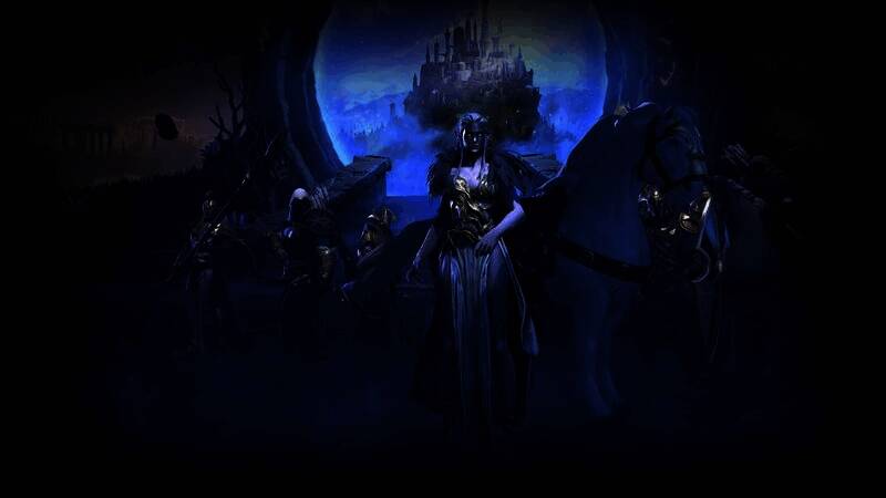 《奇迹时代 4》魔法与技术画面