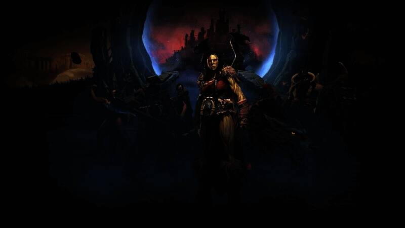 《奇迹时代 4》多人模式画面