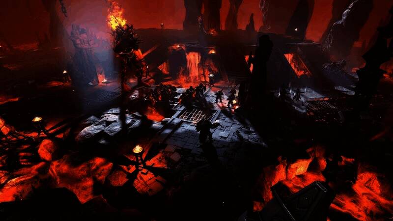 《奇迹时代 4》万神殿和角色飞升画面