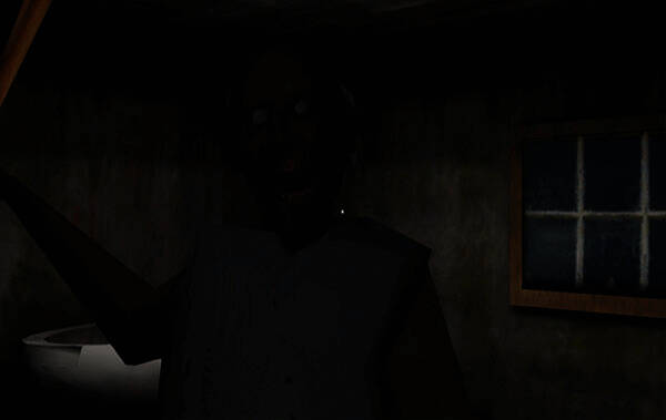 恐怖奶奶2联机版武器画面