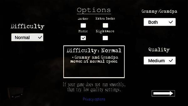 恐怖奶奶2联机版通关相关画面