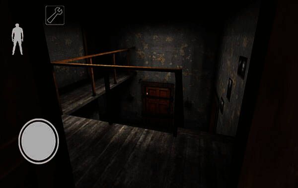 恐怖奶奶2联机版躲避奶奶画面