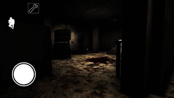 恐怖奶奶2联机版卡BUG画面