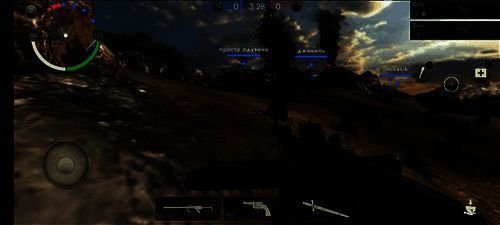 游戏阵营界面图