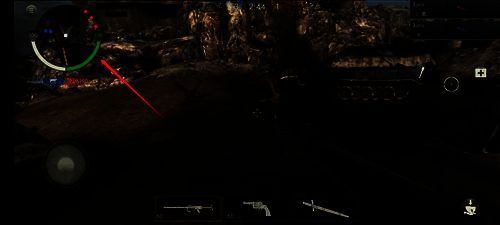 游戏地图界面图