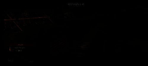 游戏复活界面图