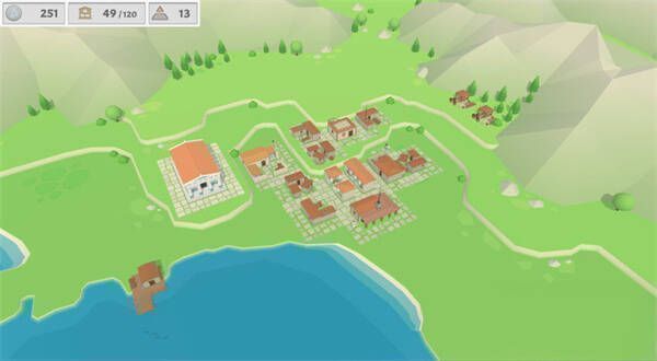 建桥费用提示图