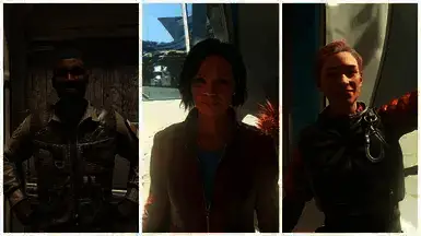 《星空》增强同伴MOD截图1