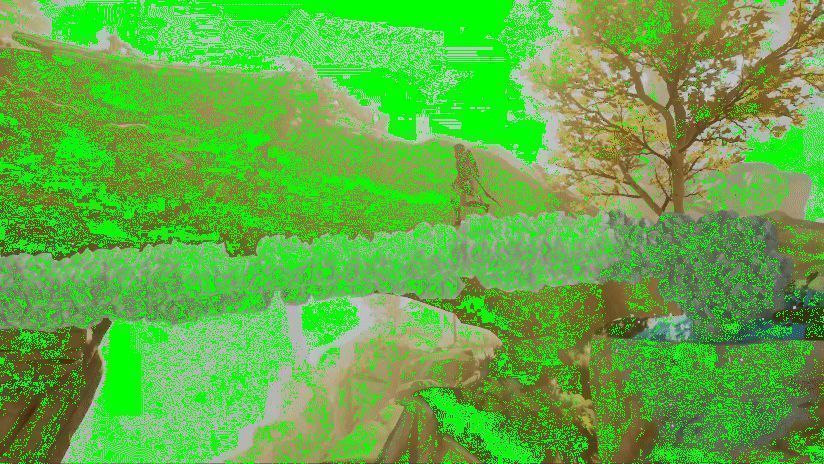 永恒之链游戏特色相关动态图