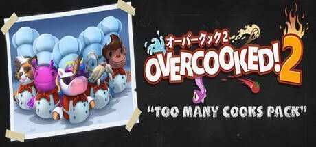 Overcooked! 2游戏画面