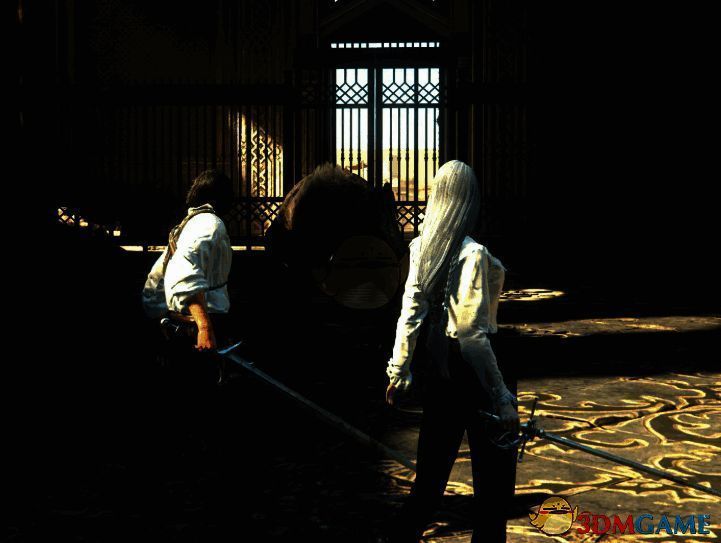 《最终幻想16》吉尔阿什莉浪漫服饰MOD截图2