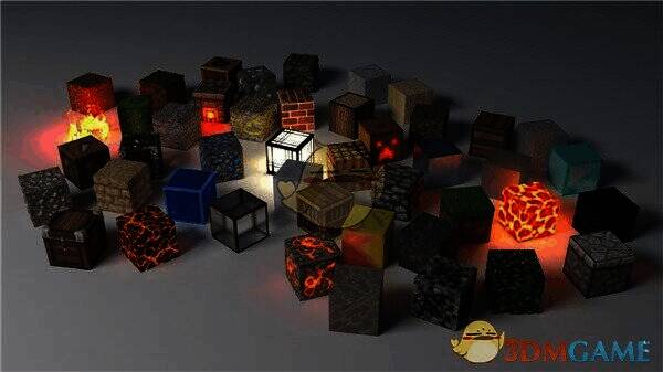 创造模式游戏画面