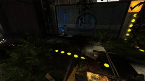 旋转木马关卡离开画面