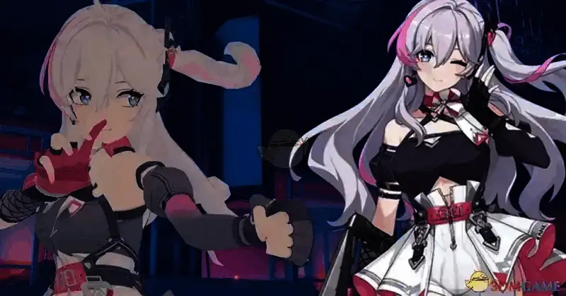 《师父》MOD中香奈美形象截图1