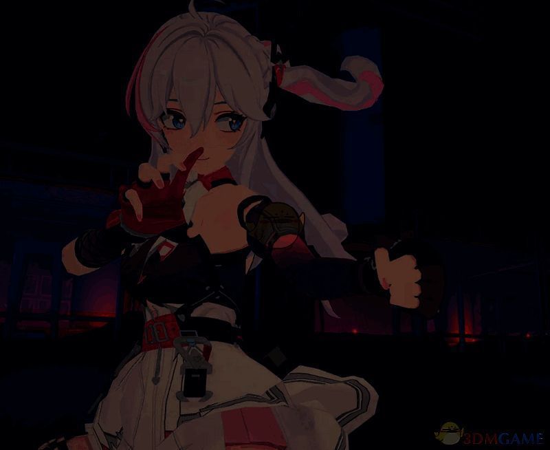 《师父》MOD中香奈美形象截图2