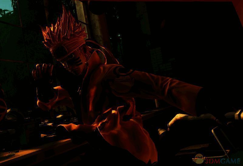 《师父》扮演火影忍者六道漩涡鸣人MOD游戏画面1