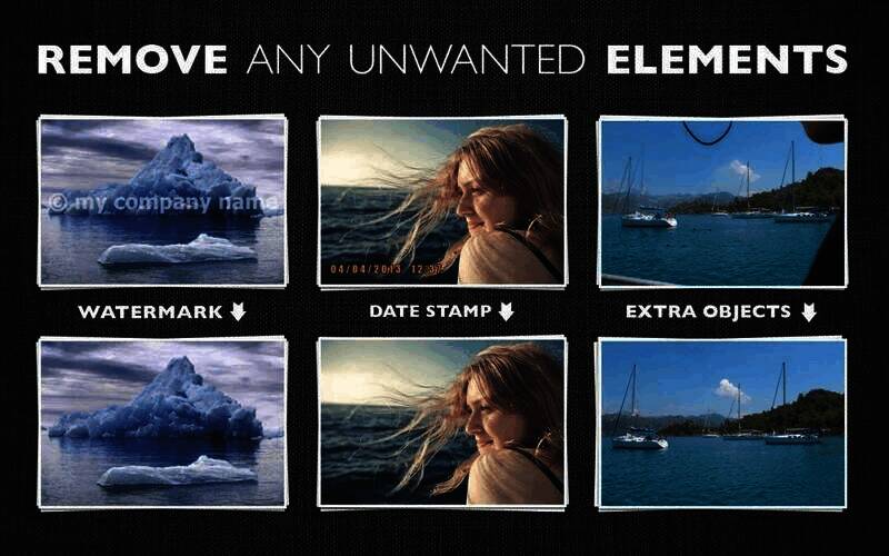 Inpaint软件特色展示图1