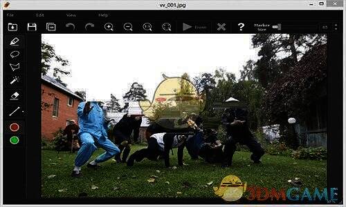 加载图像步骤展示图