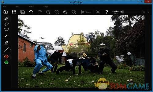 点击删除按钮完成操作展示图