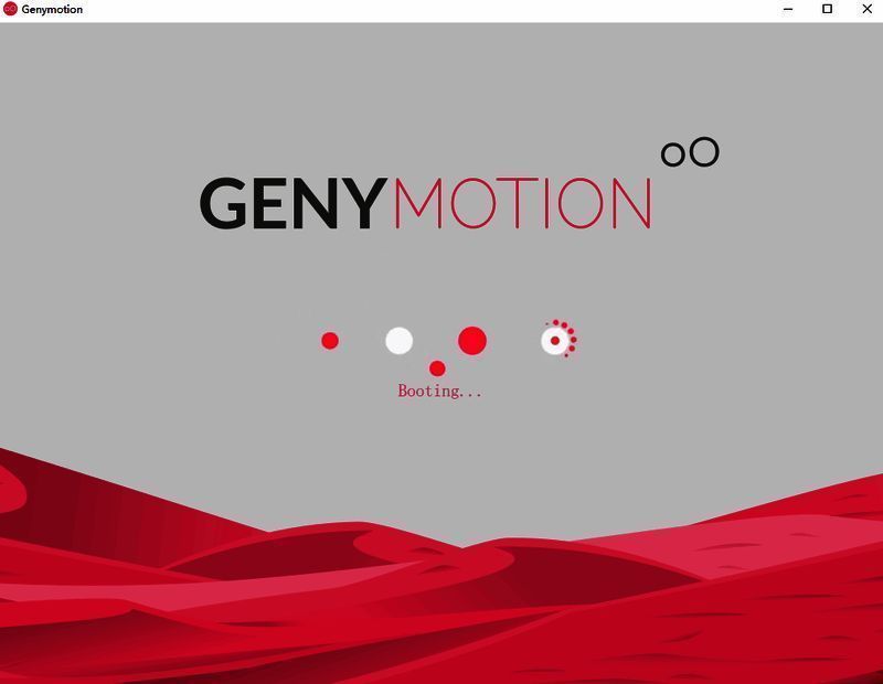 Genymotion软件相关截图1