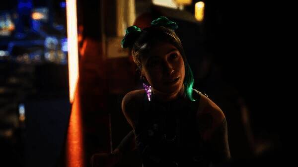 MindsEye游戏特色画面