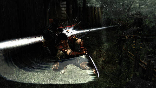 鬼武者2高清复刻版游戏场景图