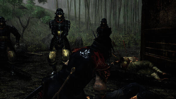 鬼武者2高清复刻版画面表现图