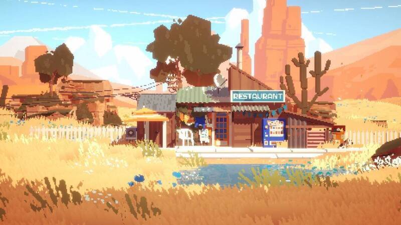 SUMMERHOUSE玩家社区互动画面