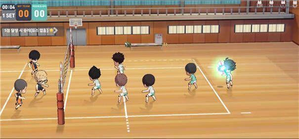 游戏角色展示图片