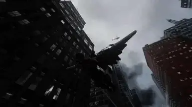 《漫威蜘蛛侠2》更大的内战侧翼MOD截图2