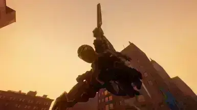 《漫威蜘蛛侠2》更大的内战侧翼MOD截图3