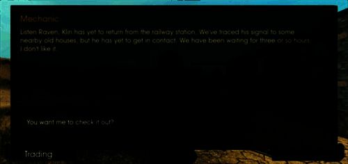 游戏新手任务画面1