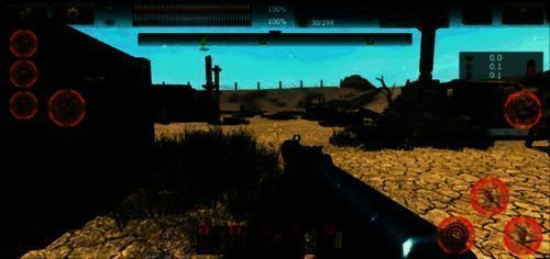 游戏新手任务画面3