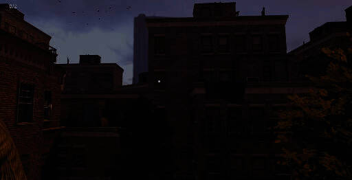 第一关秘密收集位置图2