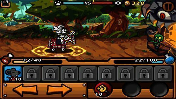 帕拉狗骑士游戏画面