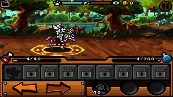 帕拉狗骑士新手教程界面