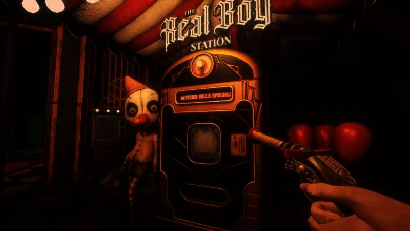 《扭曲之塔》游戏画面2