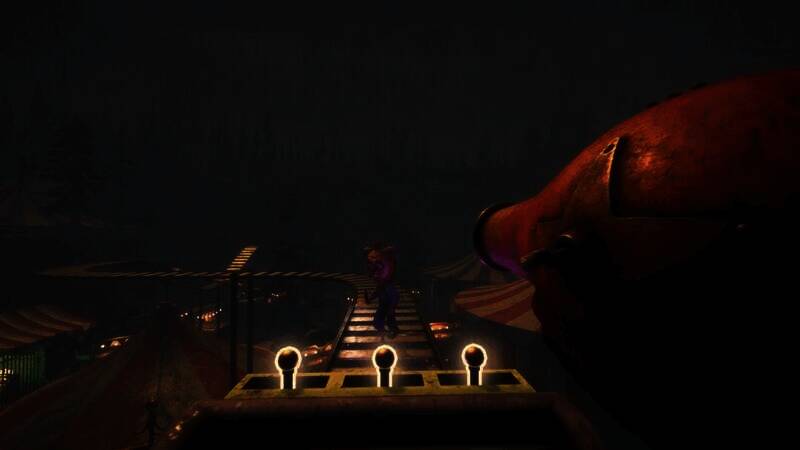 《扭曲之塔》游戏画面3