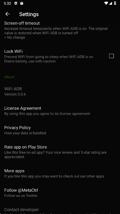 wifiadb调试手机版相关展示图