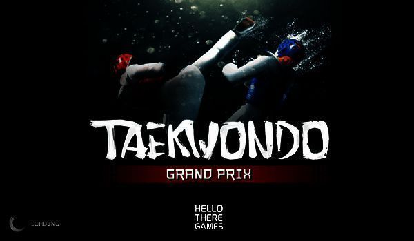 跆拳道大奖赛游戏画面