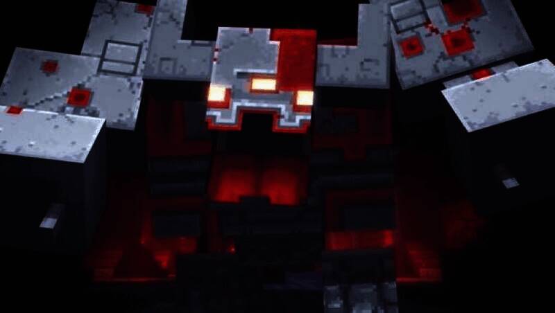 《我的世界：地下城》游戏中的英雄