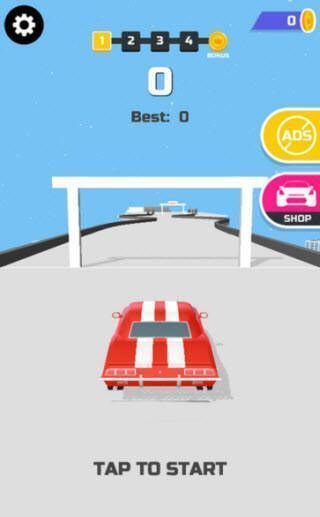 游戏商店界面图