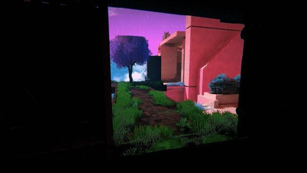 Viewfinder游戏玩法动图