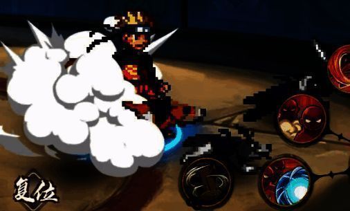 跨界对决通关打法示例1