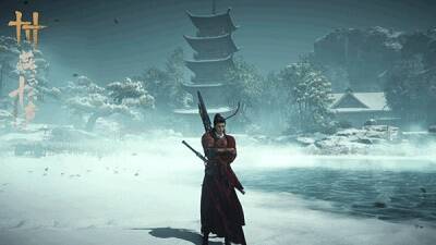 云・燕云十六声战斗画面