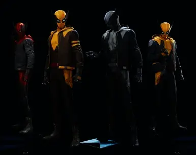 《漫威蜘蛛侠2》改良金刚狼套装MOD截图2